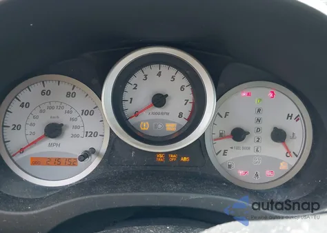 2004 Toyota Rav4 from USA, damaged, VIN JTEGD20V740007863